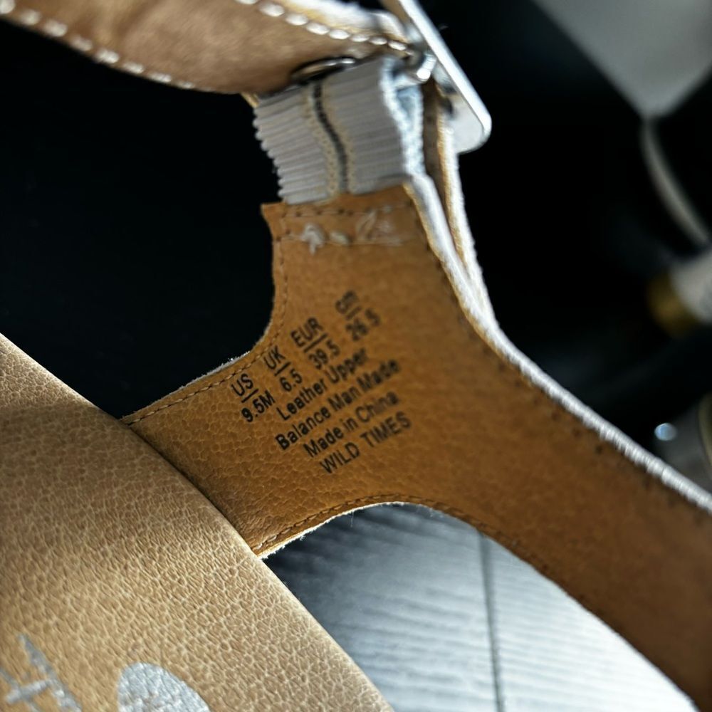 Dr. Scholl’s Original Collection Wild Times Platform Sandal, 9.5 - Picture 15 of 15